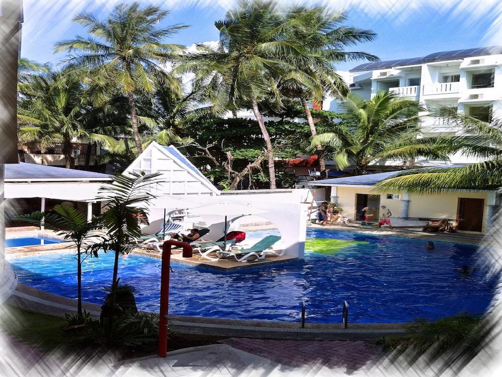 Boracay Champ Resort Balabag  Luaran gambar