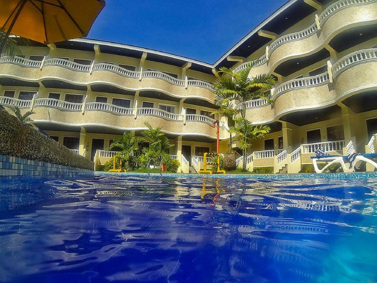 Boracay Champ Resort Balabag  Luaran gambar